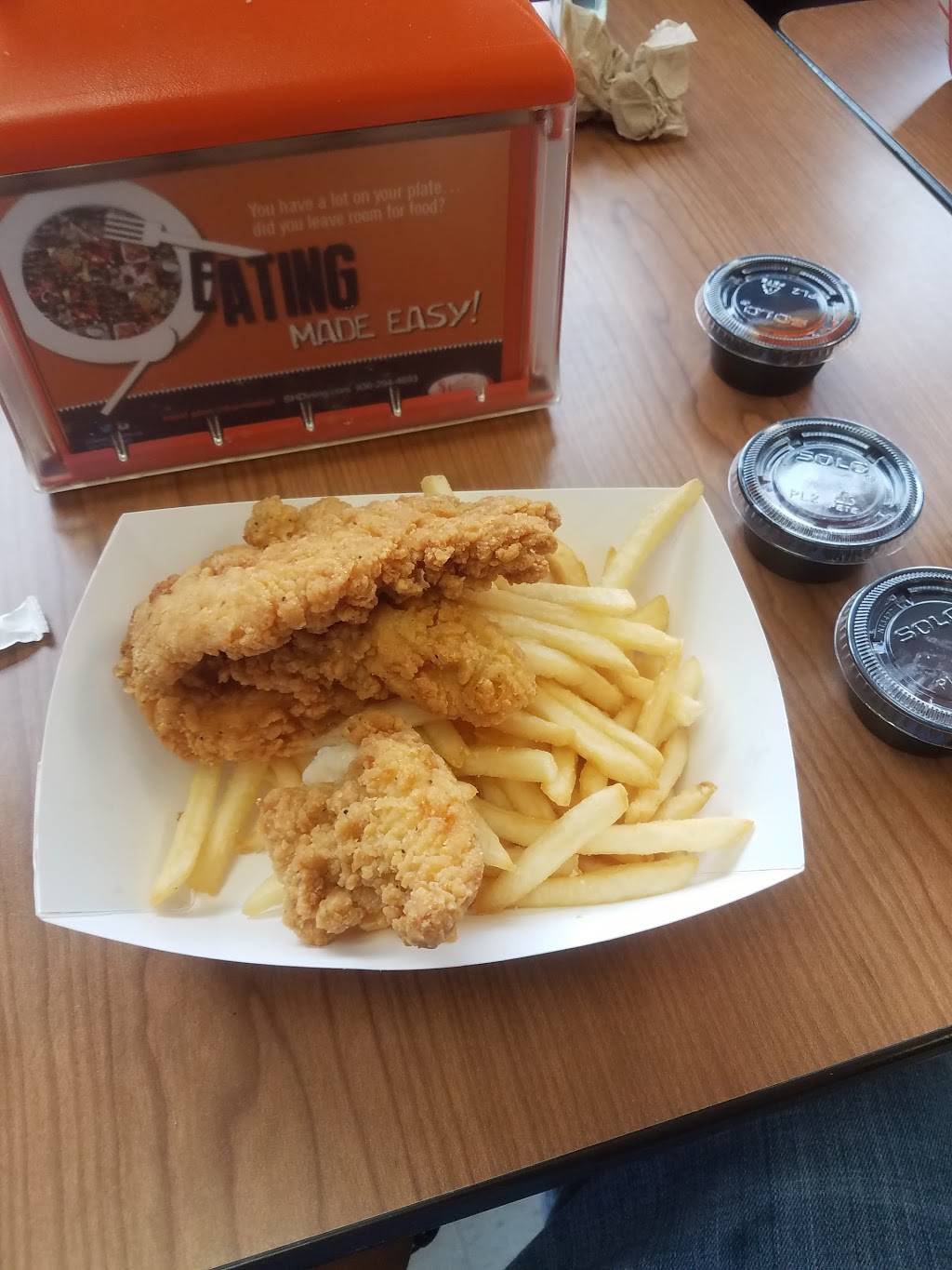 Chick-fil-A | restaurant | Campus Dining Service, 1717 Avenue J, Huntsville, TX 77340, USA | 9362941931 OR +1 936-294-1931