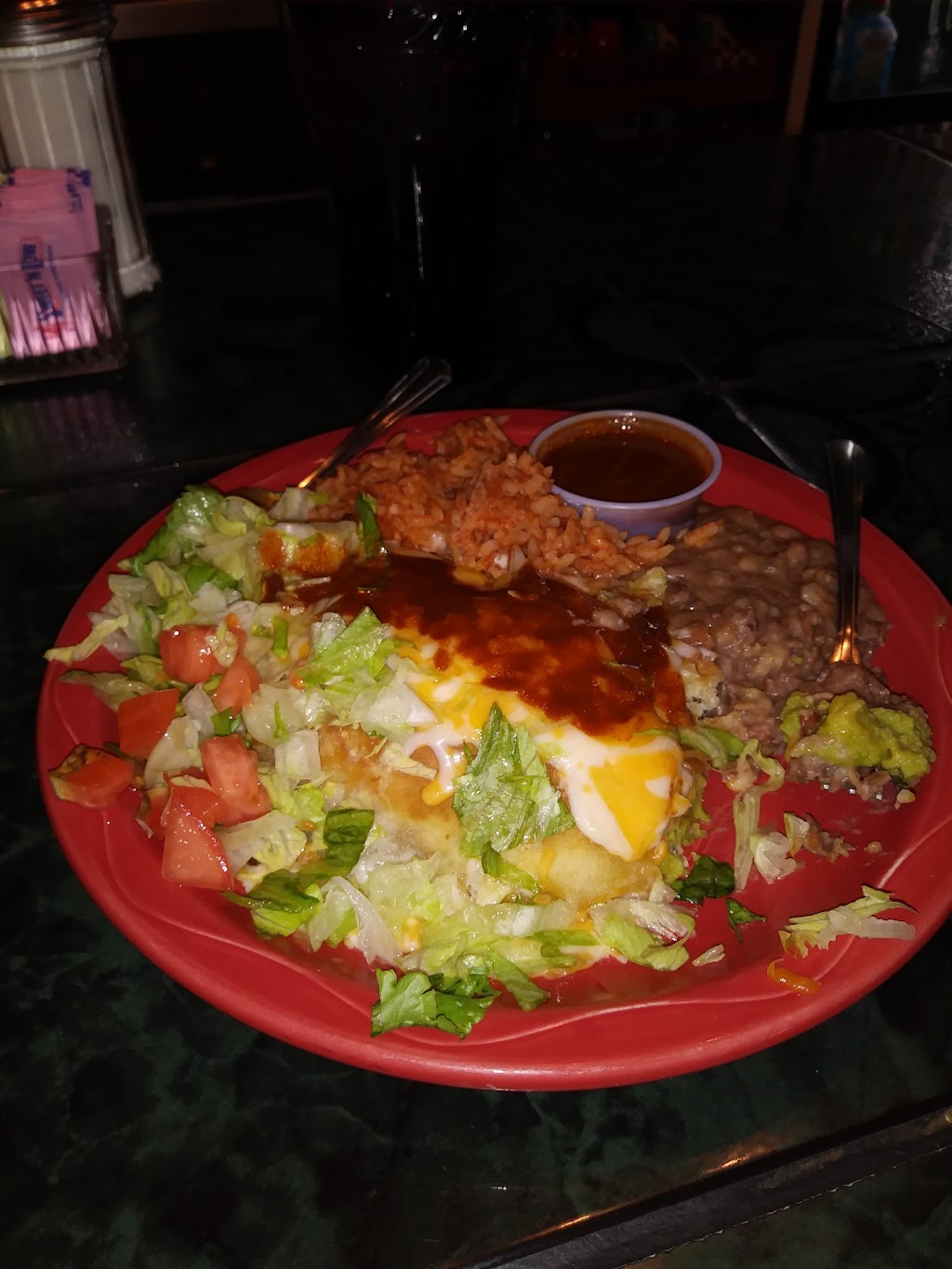 Yvonne creations | restaurant | 938 N Riverside Dr, Española, NM 87532, USA | 5059014009 OR +1 505-901-4009