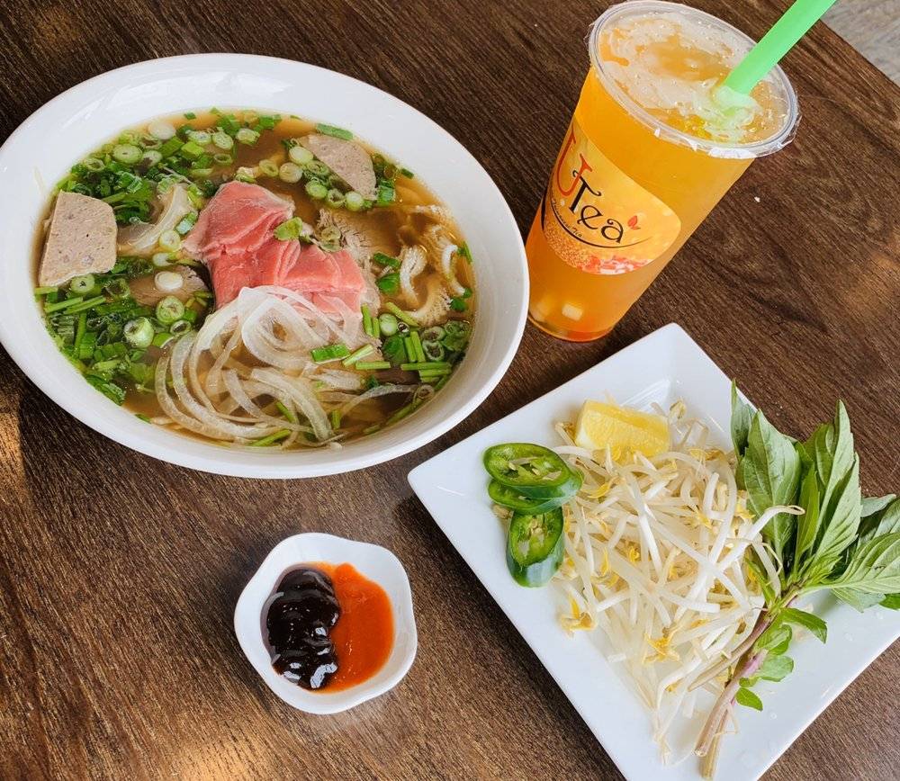 PHO 95 Hai Ky Mi Gia | restaurant | 1601 Willow Lawn Dr Suite 130, Richmond, VA 23230, USA | 8047282919 OR +1 804-728-2919