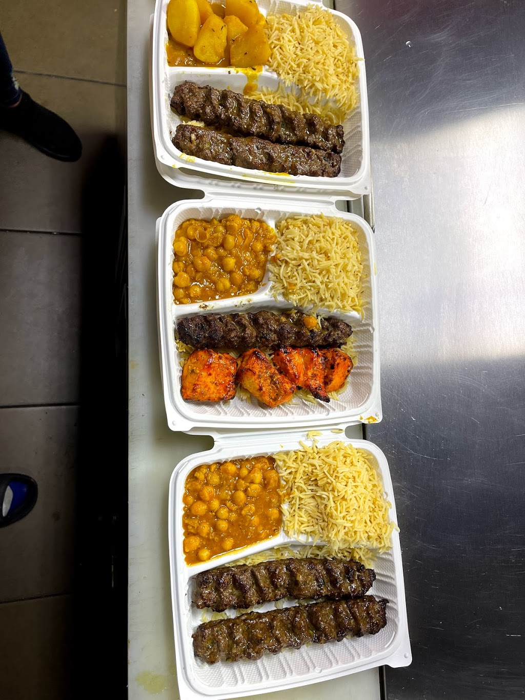 KABOB SPOT | restaurant | 111 Mountain Rd, Pasadena, MD 21122, USA | 4436377756 OR +1 443-637-7756