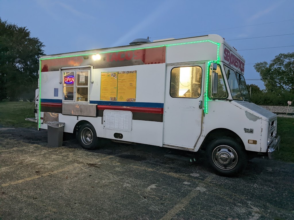 Senores tacos food Truck | restaurant | 811 S Neil St, Champaign, IL 61820, USA | 2176932335 OR +1 217-693-2335