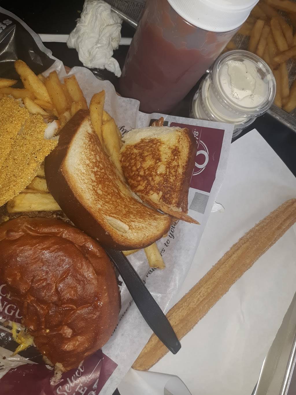 JLB Eatery | restaurant | 10950 FM 1960 Ste A, Houston, TX 77070, USA | 2816539970 OR +1 281-653-9970