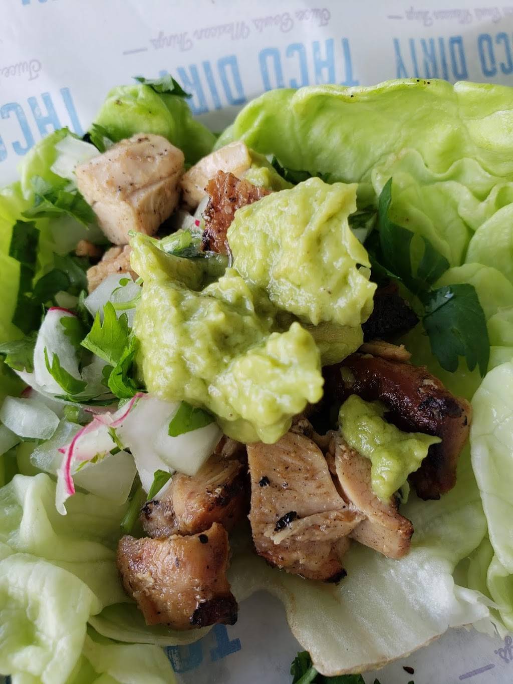 Taco Dirty | restaurant | 2221 W Platt St, Tampa, FL 33606, USA | 8133147900 OR +1 813-314-7900