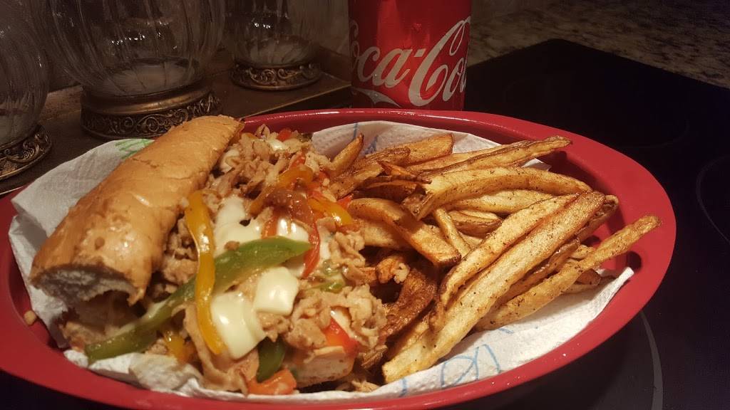 Stevie Ds Cheesesteak | restaurant | 2840 FM157 #116, Mansfield, TX 76063, USA | 8175923158 OR +1 817-592-3158