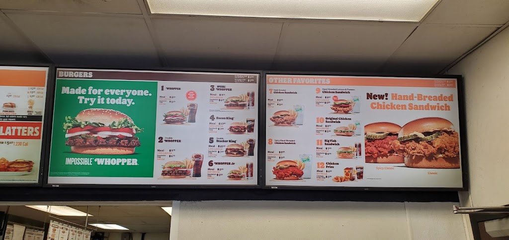 Burger King | restaurant | 3570 Apalachee Pkwy, Tallahassee, FL 32311, USA | 8502162805 OR +1 850-216-2805