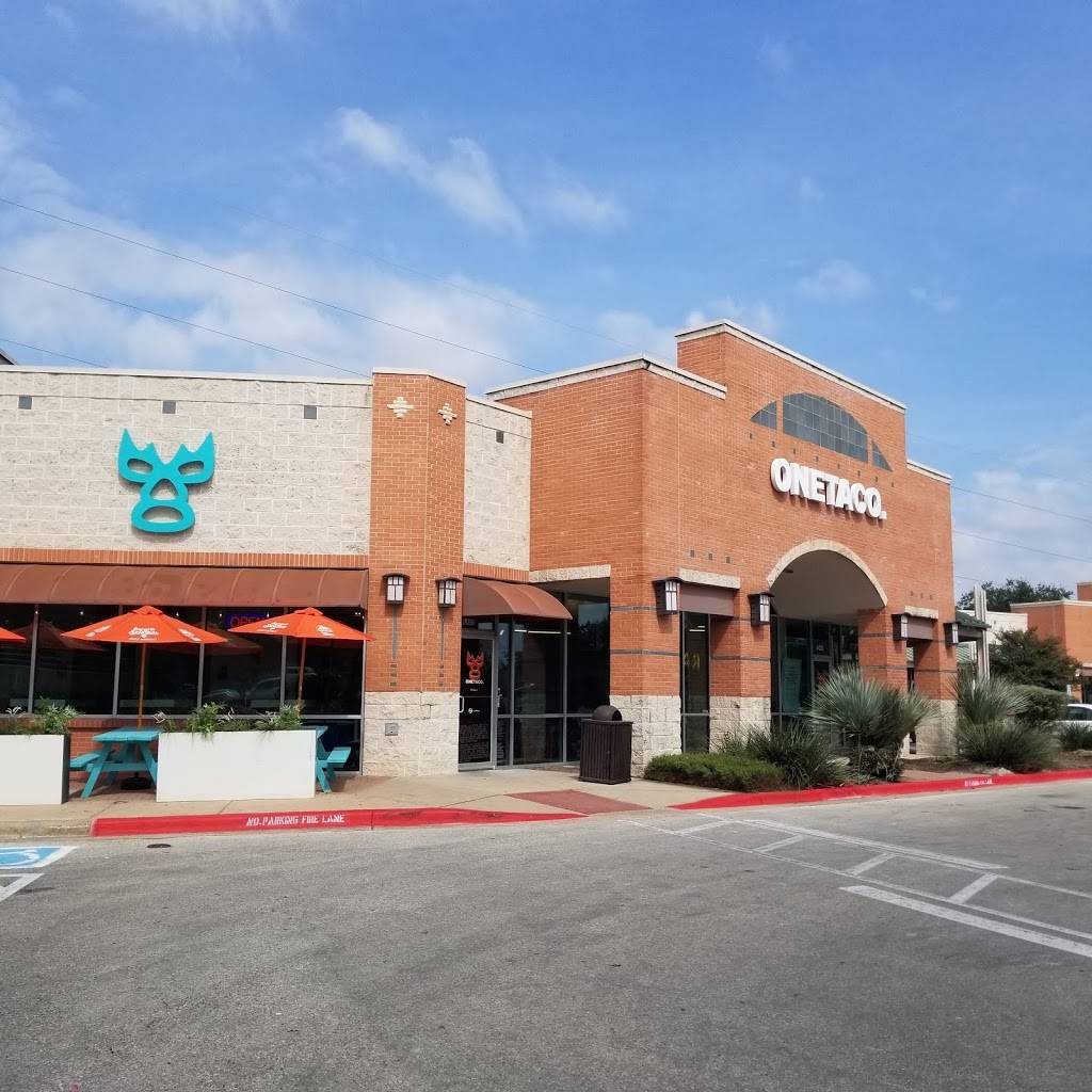 One Taco | restaurant | 500 W Canyon Ridge Dr, Austin, TX 78753, USA | 5122962538 OR +1 512-296-2538