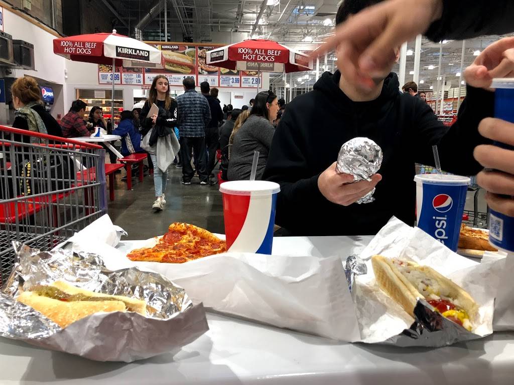 Costco Food Court | meal takeaway | 220 Sylvania Ave, Santa Cruz, CA 95060, USA | 8314698145 OR +1 831-469-8145