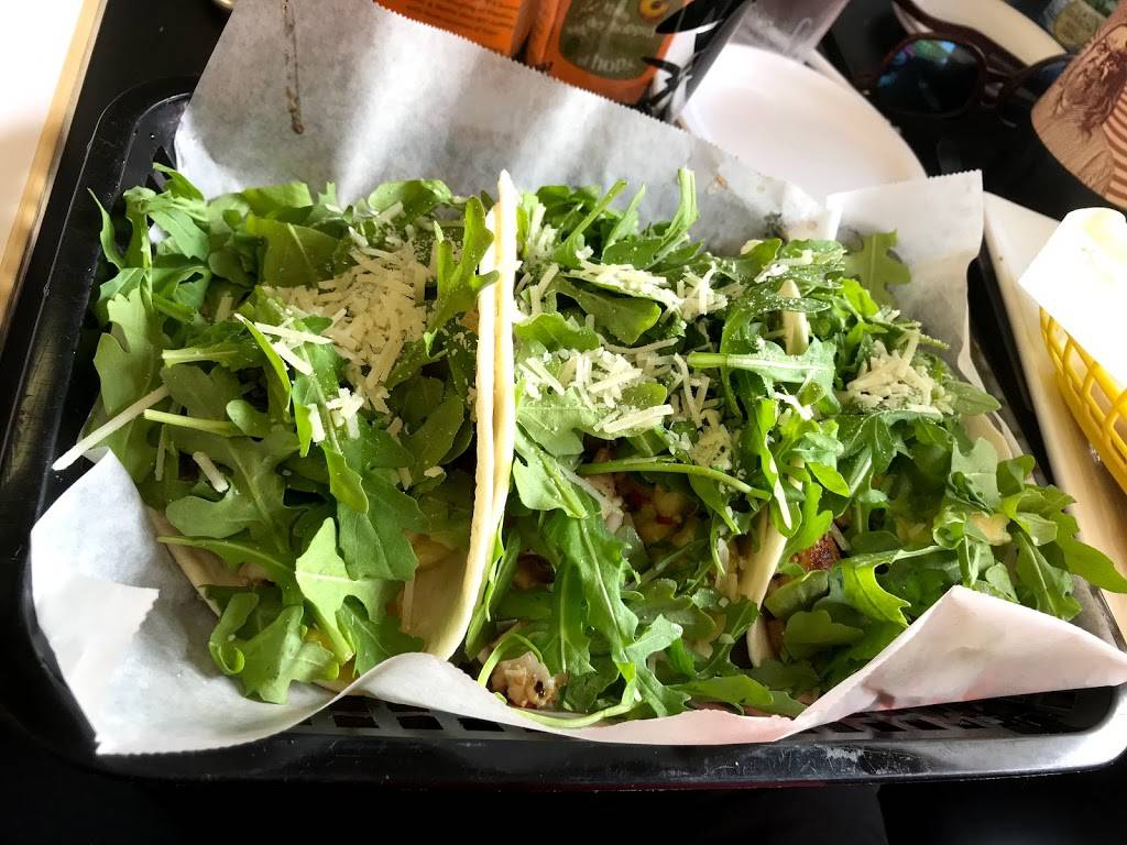 Hank Sauce | restaurant | 8605 Landis Ave, Sea Isle City, NJ 08243, USA | 6094865132 OR +1 609-486-5132