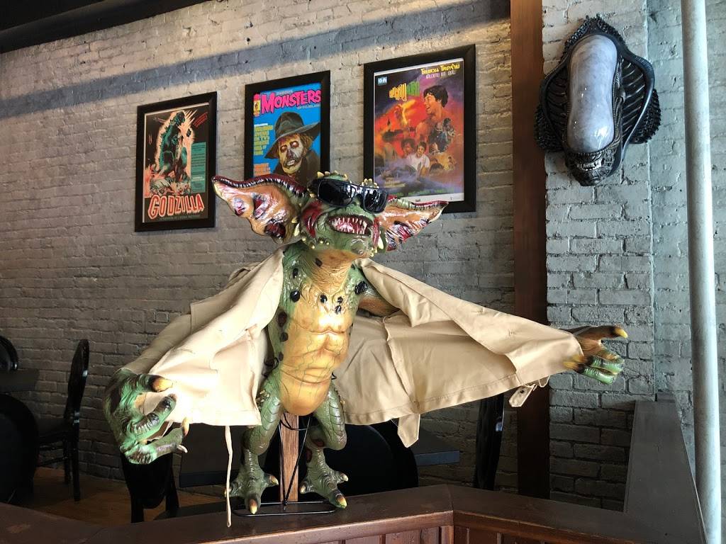 The Monster Club | restaurant | 1217 Howard St, Omaha, NE 68102, USA | 4023468843 OR +1 402-346-8843