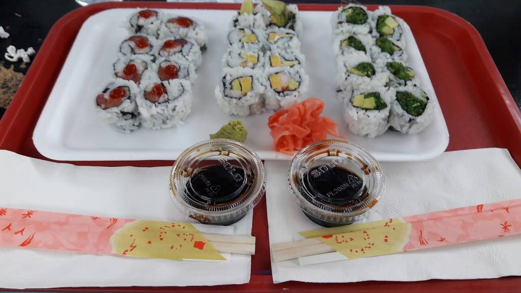 Fusion Sushi | restaurant | Bradenton, FL 34207, USA | 9417481166 OR +1 941-748-1166