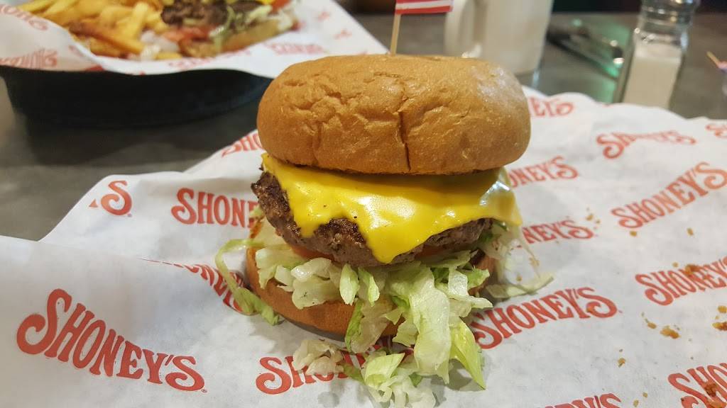 Shoneys Florence | restaurant | 2615 Florence Blvd, Florence, AL 35630, USA | 2567648898 OR +1 256-764-8898
