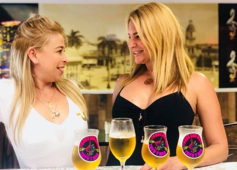 Yours and Mine Lounge Bar | restaurant | 496 W 29th St, Hialeah, FL 33012, USA | 3055873804 OR +1 305-587-3804