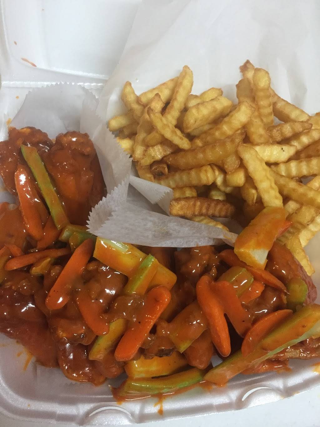 King Arthurs Hot Wings And More | restaurant | 2570 Goodman Rd, Horn Lake, MS 38637, USA | 6625108191 OR +1 662-510-8191