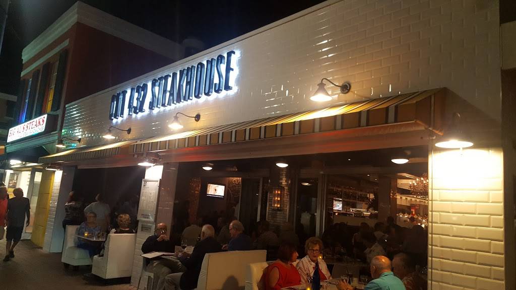Cut 432 | restaurant | 432 E Atlantic Ave, Delray Beach, FL 33483, USA | 5612729898 OR +1 561-272-9898