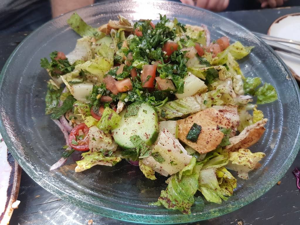 Souk Tabule | restaurant | 494 Front St E, Toronto, ON M5A 1H7, Canada | 4165835914 OR +1 416-583-5914