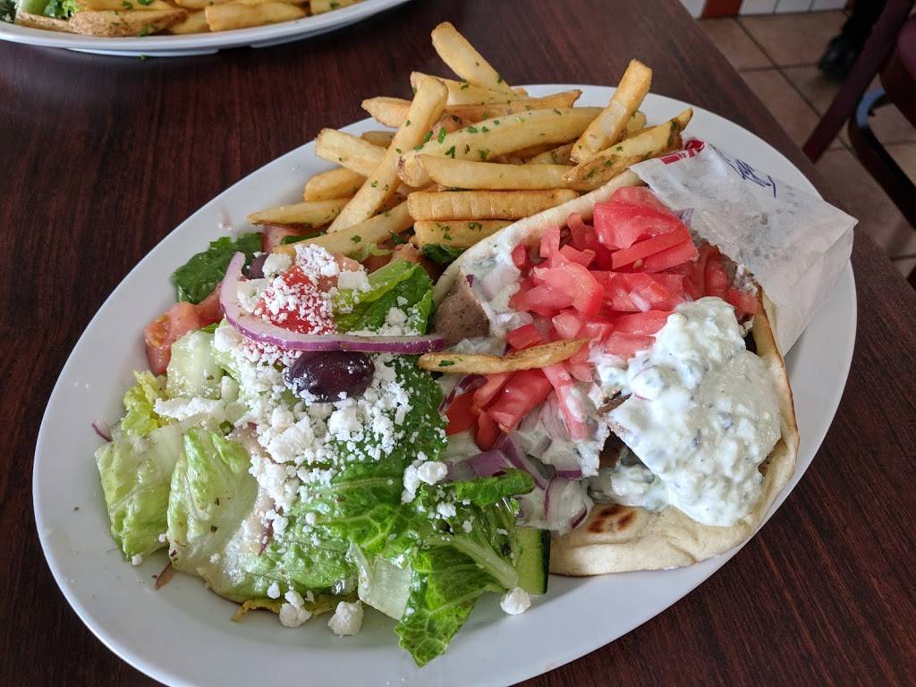 Mikonos Grill | restaurant | 756 E Calaveras Blvd, Milpitas, CA 95035, USA | 4089426972 OR +1 408-942-6972