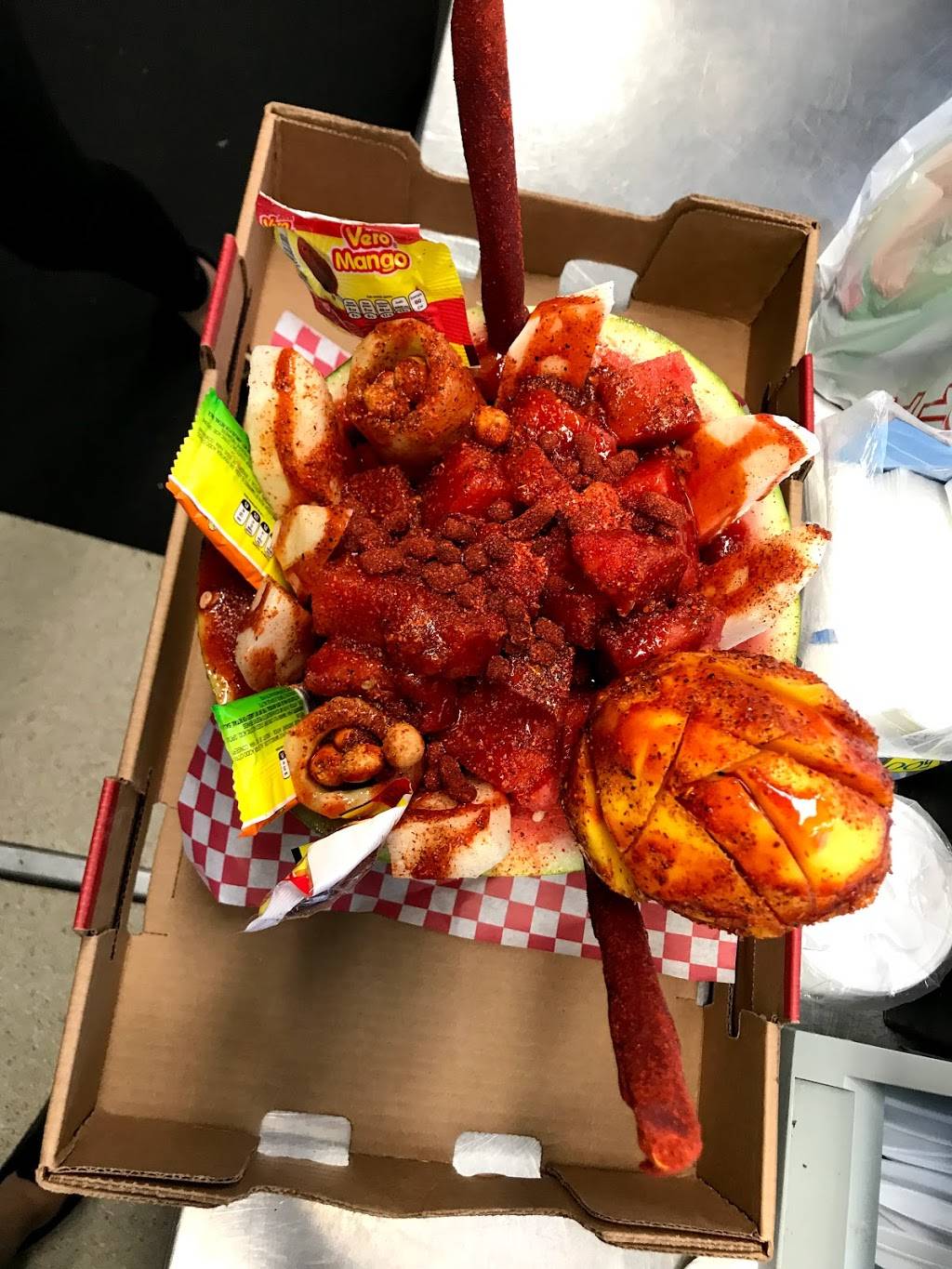 Antojos Locos | restaurant | 1540 S Burlington Blvd, Burlington, WA 98233, USA | 3605408731 OR +1 360-540-8731