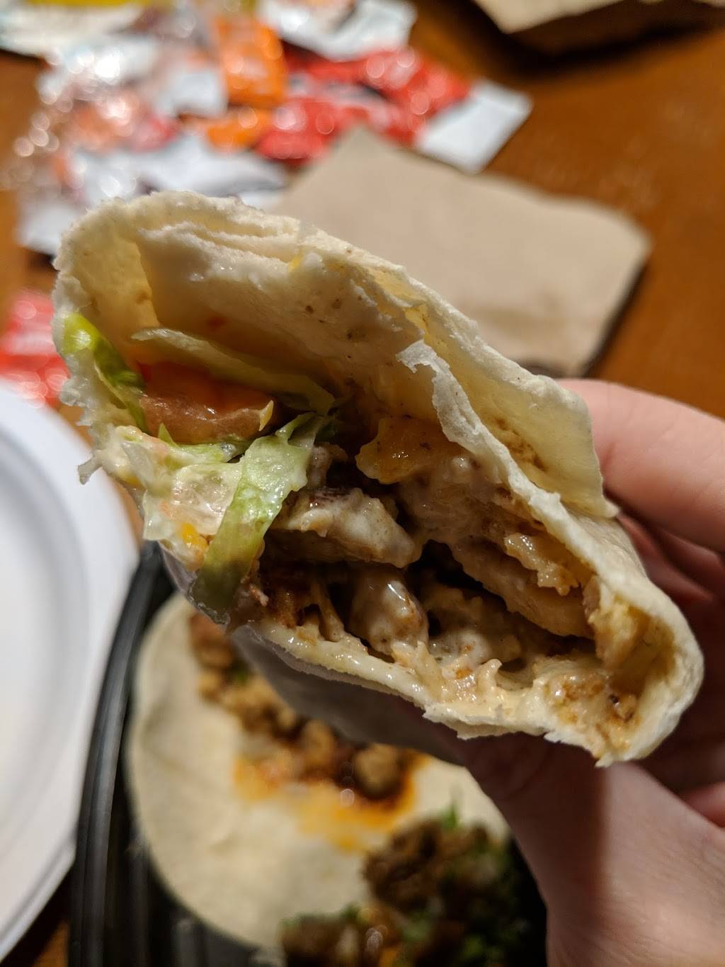 Del Taco | restaurant | 1198 Dawsonville Hwy, Gainesville, GA 30501, USA | 6789714384 OR +1 678-971-4384