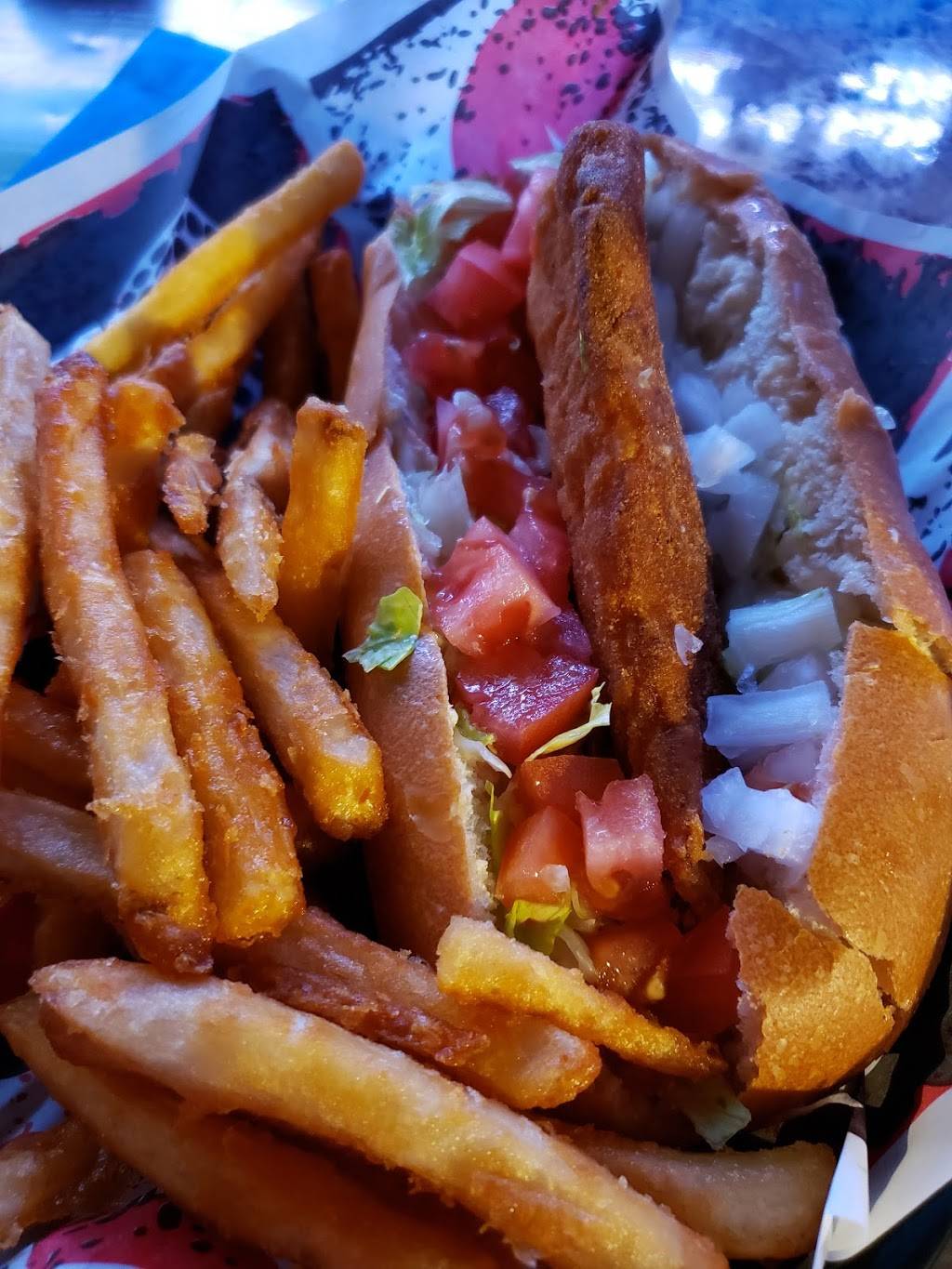 Bourbon Street Sports Bar #162 | restaurant | 1288 S Nellis Blvd, Las Vegas, NV 89104, USA | 7024577059 OR +1 702-457-7059