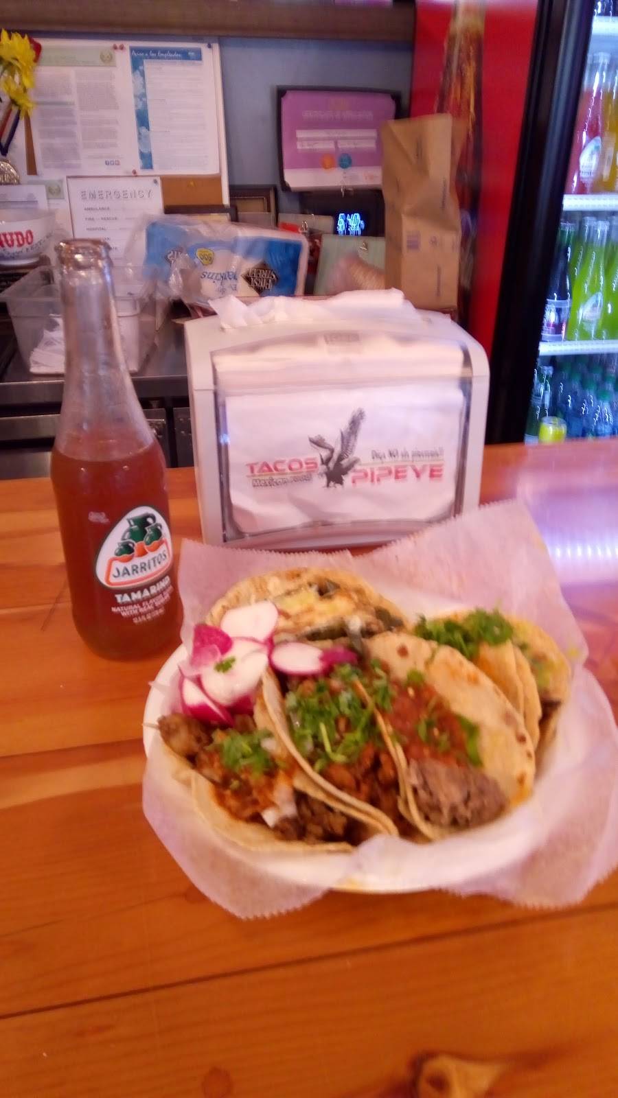 Tacos Pipeye | restaurant | 3281, 217 N Milpas St, Santa Barbara, CA 93103, USA | 8057708979 OR +1 805-770-8979