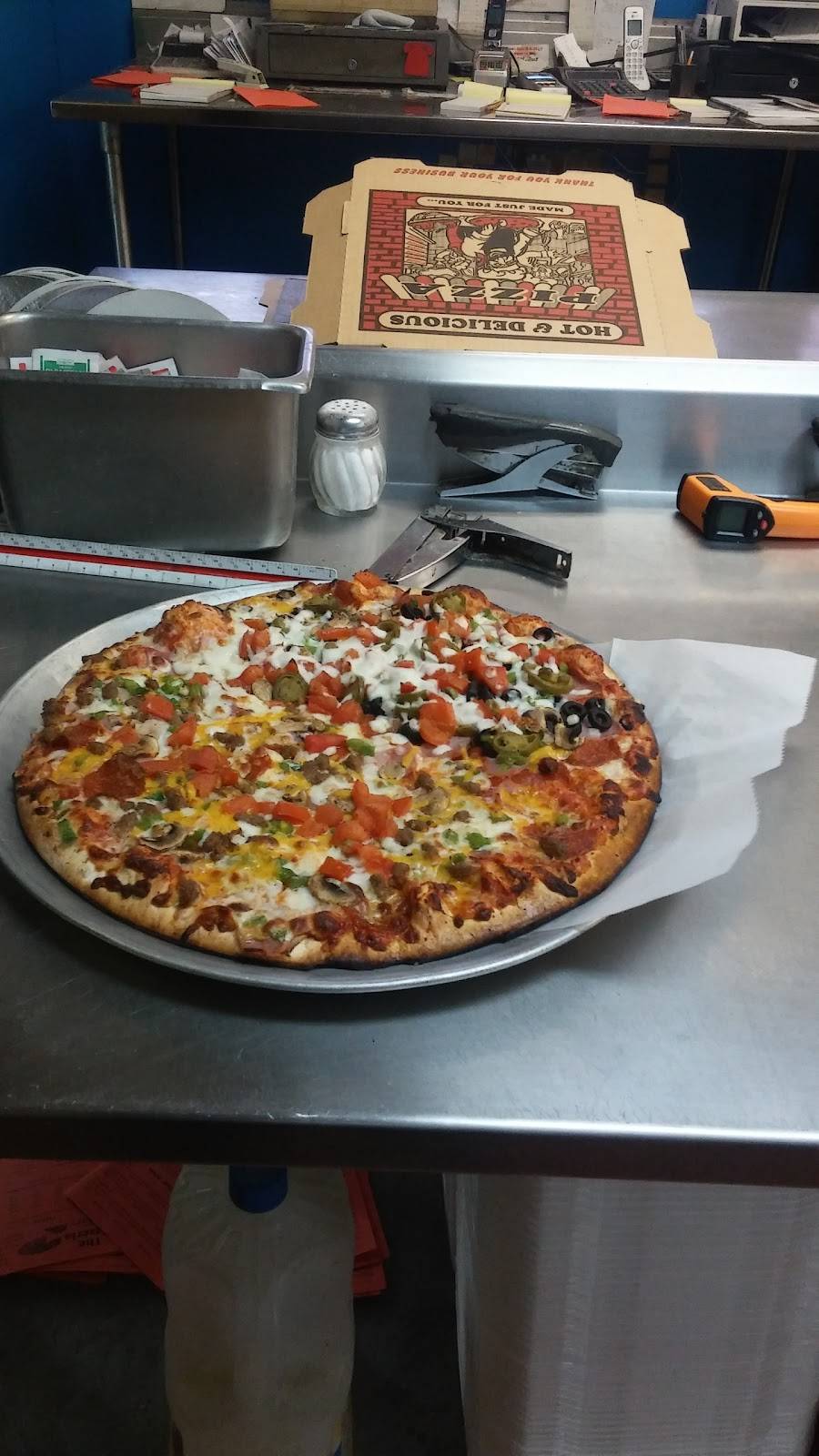 Pizzeria | meal delivery | 10300 Bailey Cove Rd SE # 14, Huntsville, AL 35803, USA | 2568825477 OR +1 256-882-5477