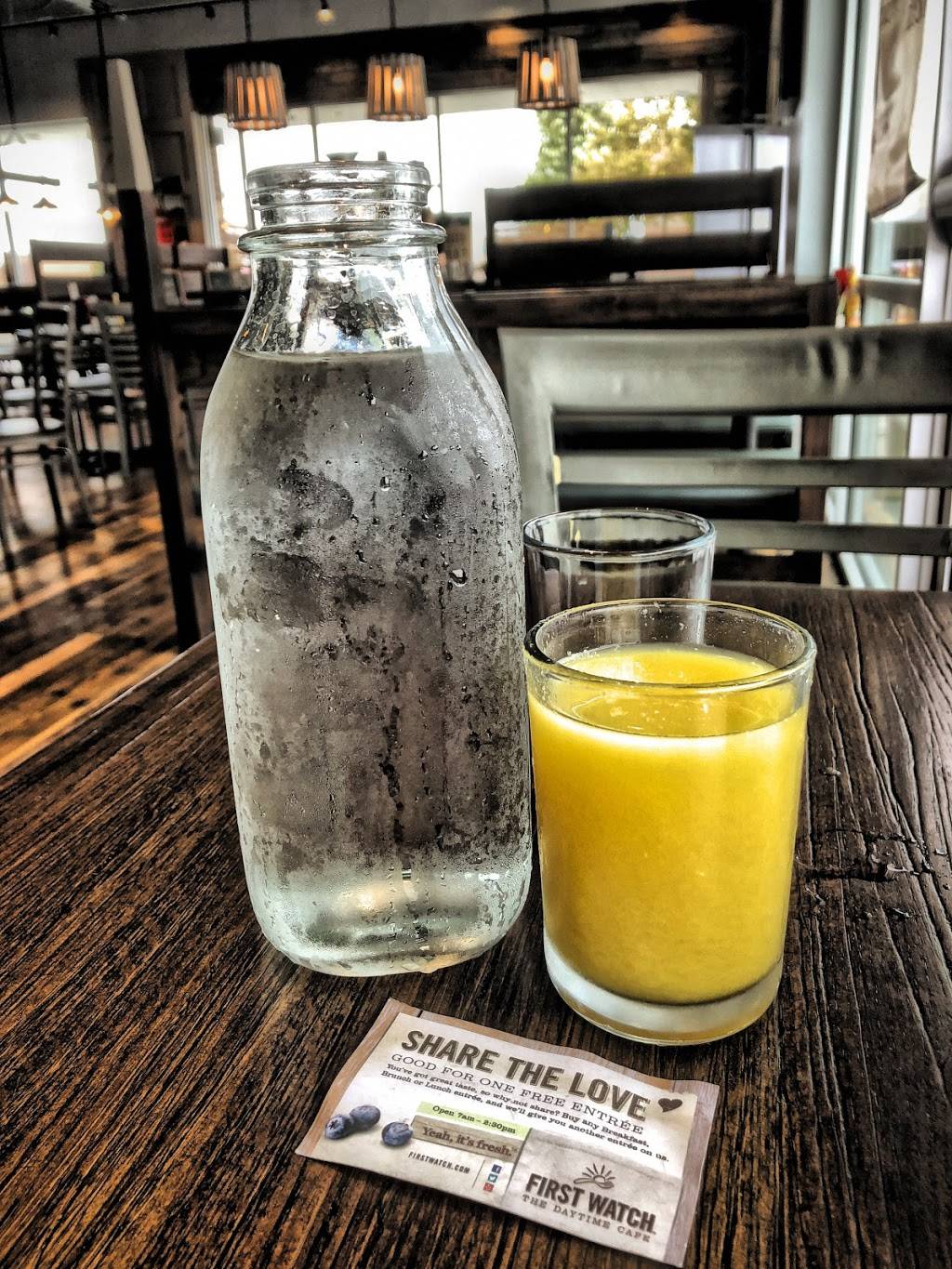 First Watch - Market Square at Eldridge | restaurant | 13325 Westheimer Rd suite a, Houston, TX 77077, USA | 3469981990 OR +1 346-998-1990