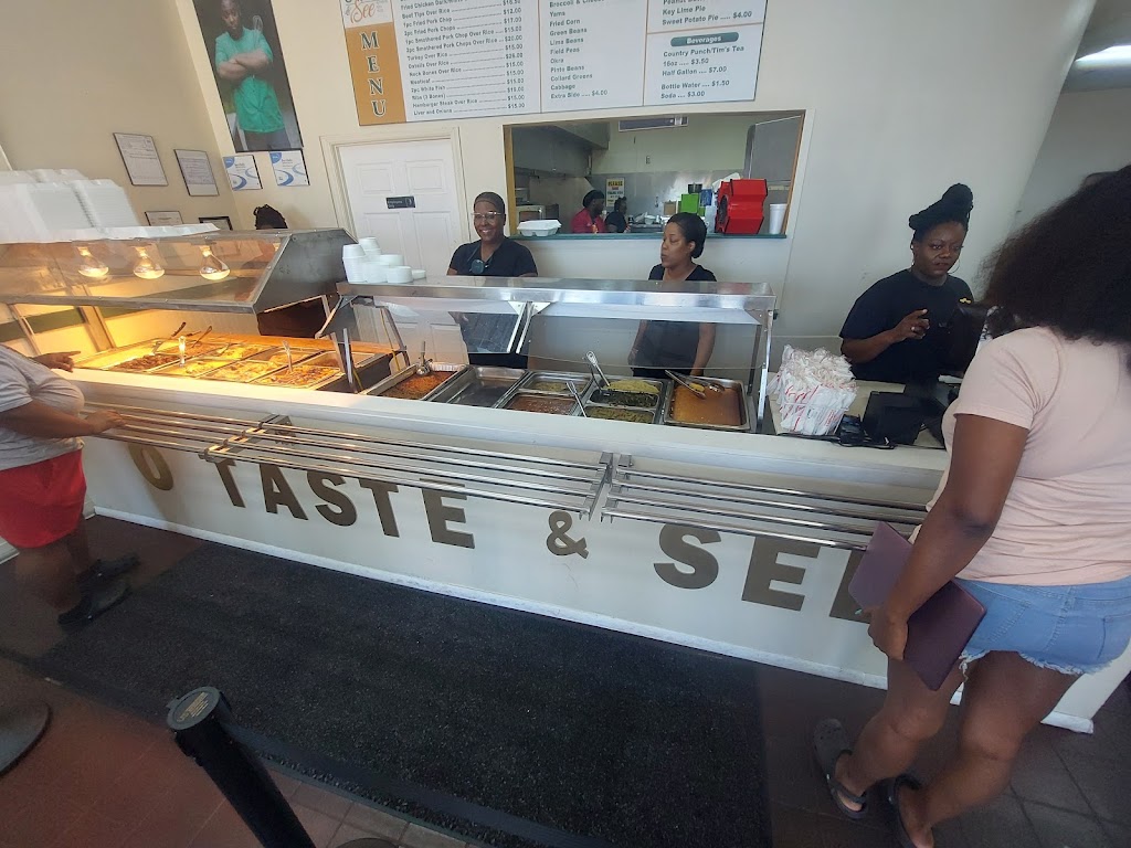 O’ Taste & See LLC | restaurant | 7001 Crestwood Blvd Suite 1012, Birmingham, AL 35210, USA | 2058736390 OR +1 205-873-6390