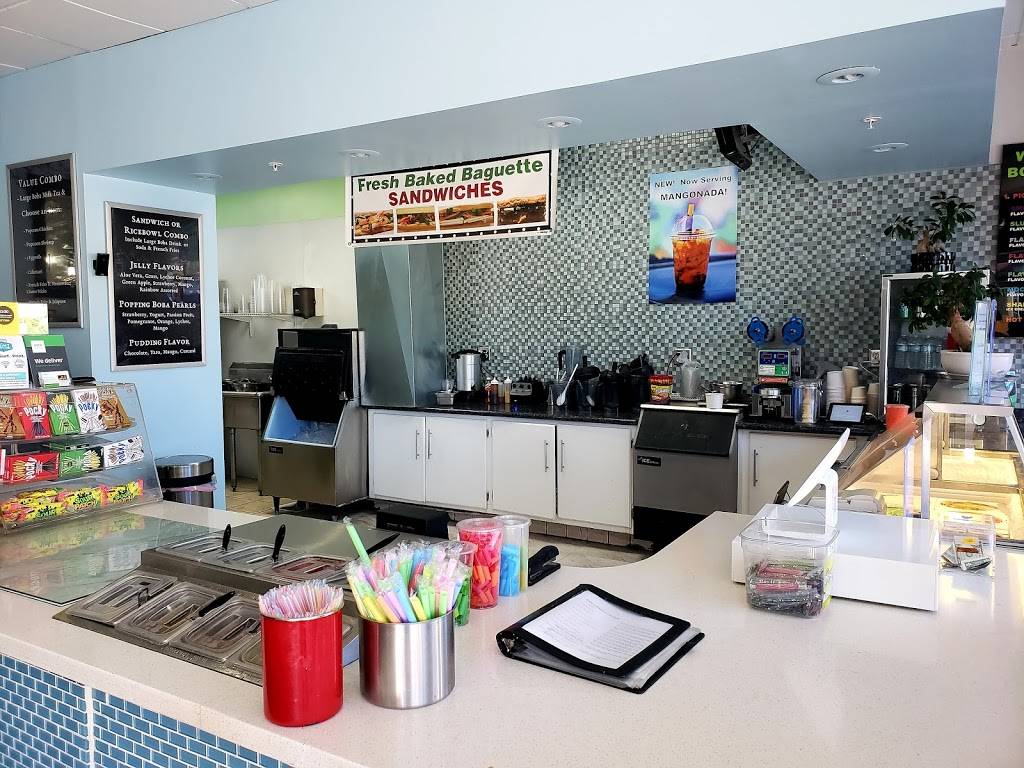 BOBA PLANET & Sandwiches | restaurant | 9309 Foothill Blvd ste b, Rancho Cucamonga, CA 91730, USA | 9099809834 OR +1 909-980-9834