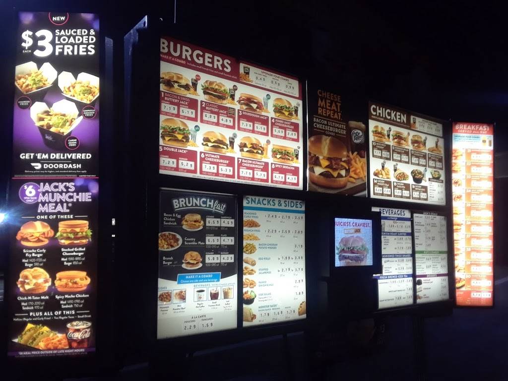 Jack in the Box | restaurant | 815 N Sepulveda Blvd, Manhattan Beach, CA 90266, USA | 3103183014 OR +1 310-318-3014