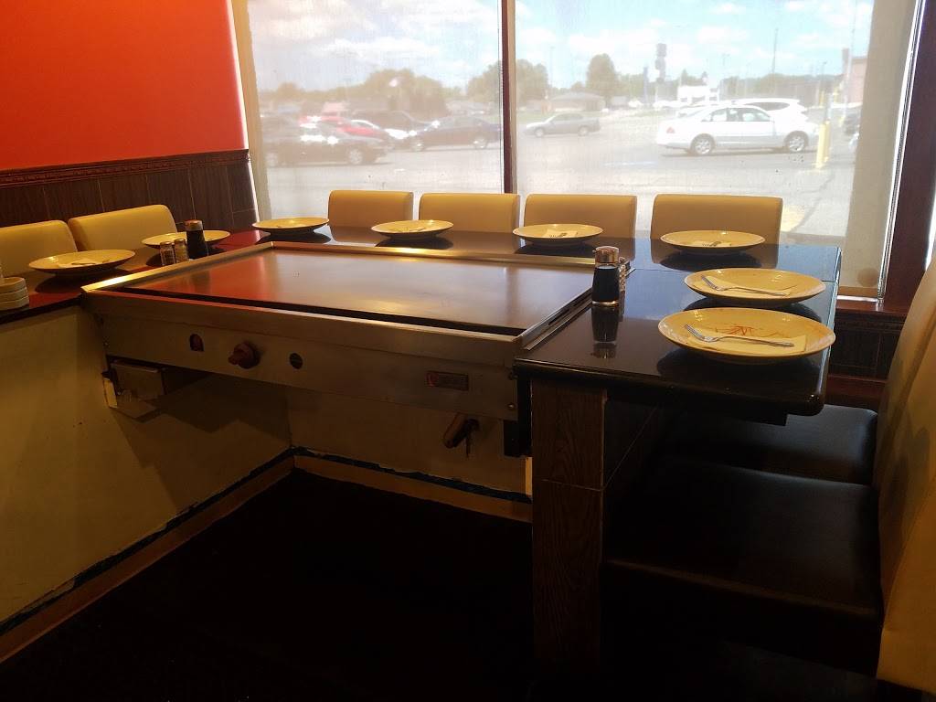 Hana | restaurant | 1015 N Bridge St, Chillicothe, OH 45601, USA | 7407799009 OR +1 740-779-9009