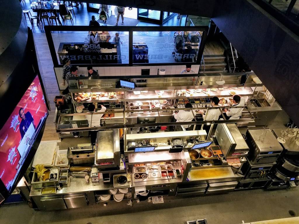 NBC Sports Grill & Brew | restaurant | 6000 Universal Blvd, Orlando, FL 32819, USA | 4072243663 OR +1 407-224-3663