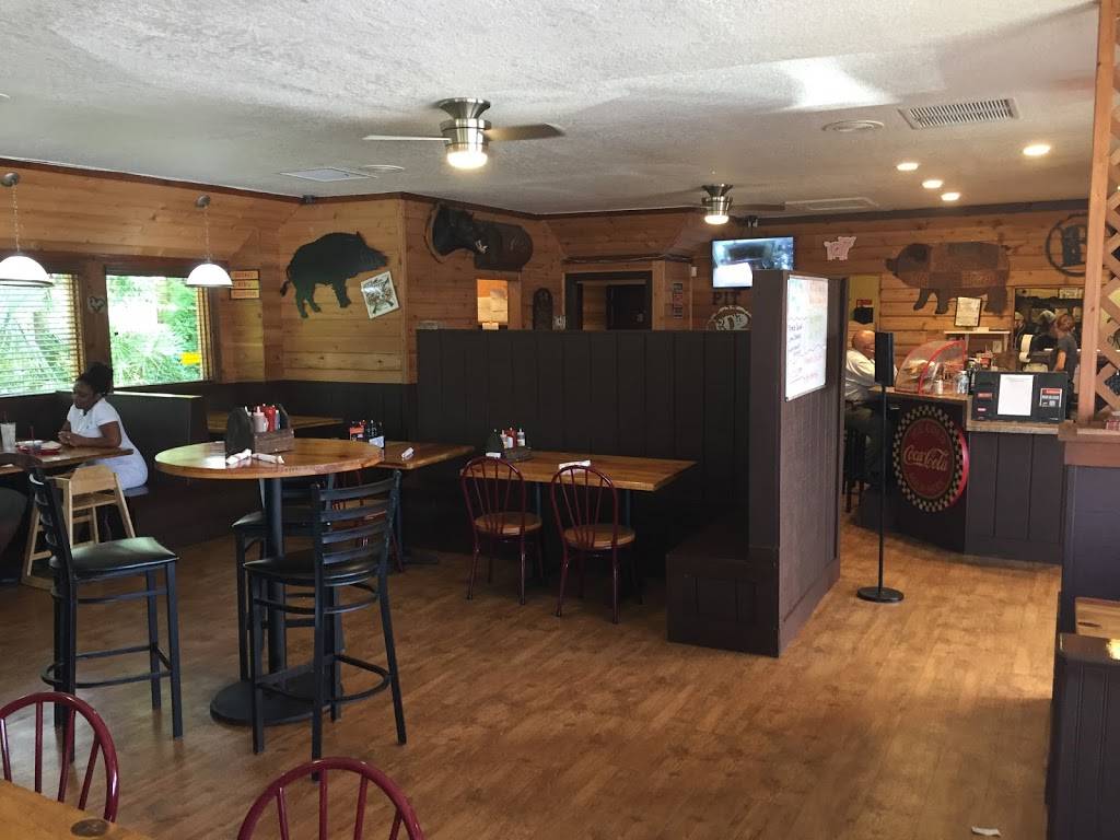 Bonos Pit Bar-B-Q | restaurant | 5229 Jammes Rd, Jacksonville, FL 32210, USA | 9049003259 OR +1 904-900-3259