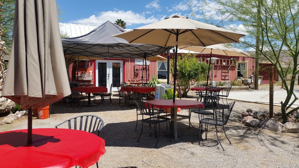 Crowbar Cafe & Saloon | cafe | Old State Hwy 127, Shoshone, CA 92384, USA | 7608524123 OR +1 760-852-4123