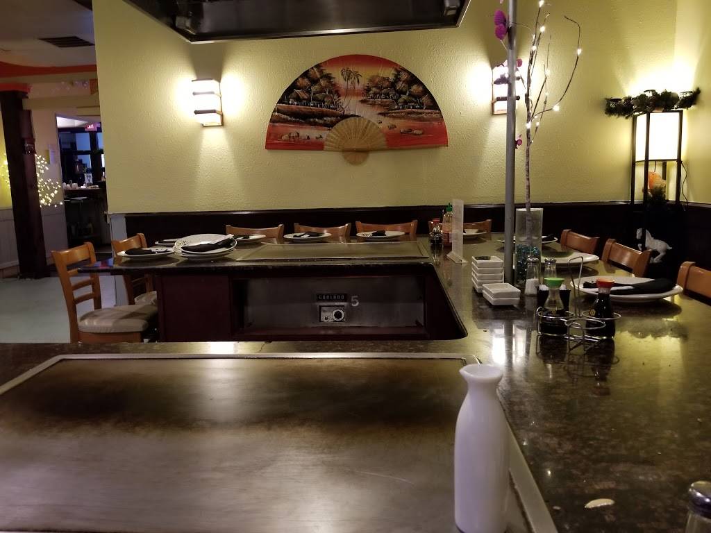 Otani Hibachi Sushi | restaurant | 415 Adams Dr #435, Weatherford, TX 76086, USA | 8175996082 OR +1 817-599-6082