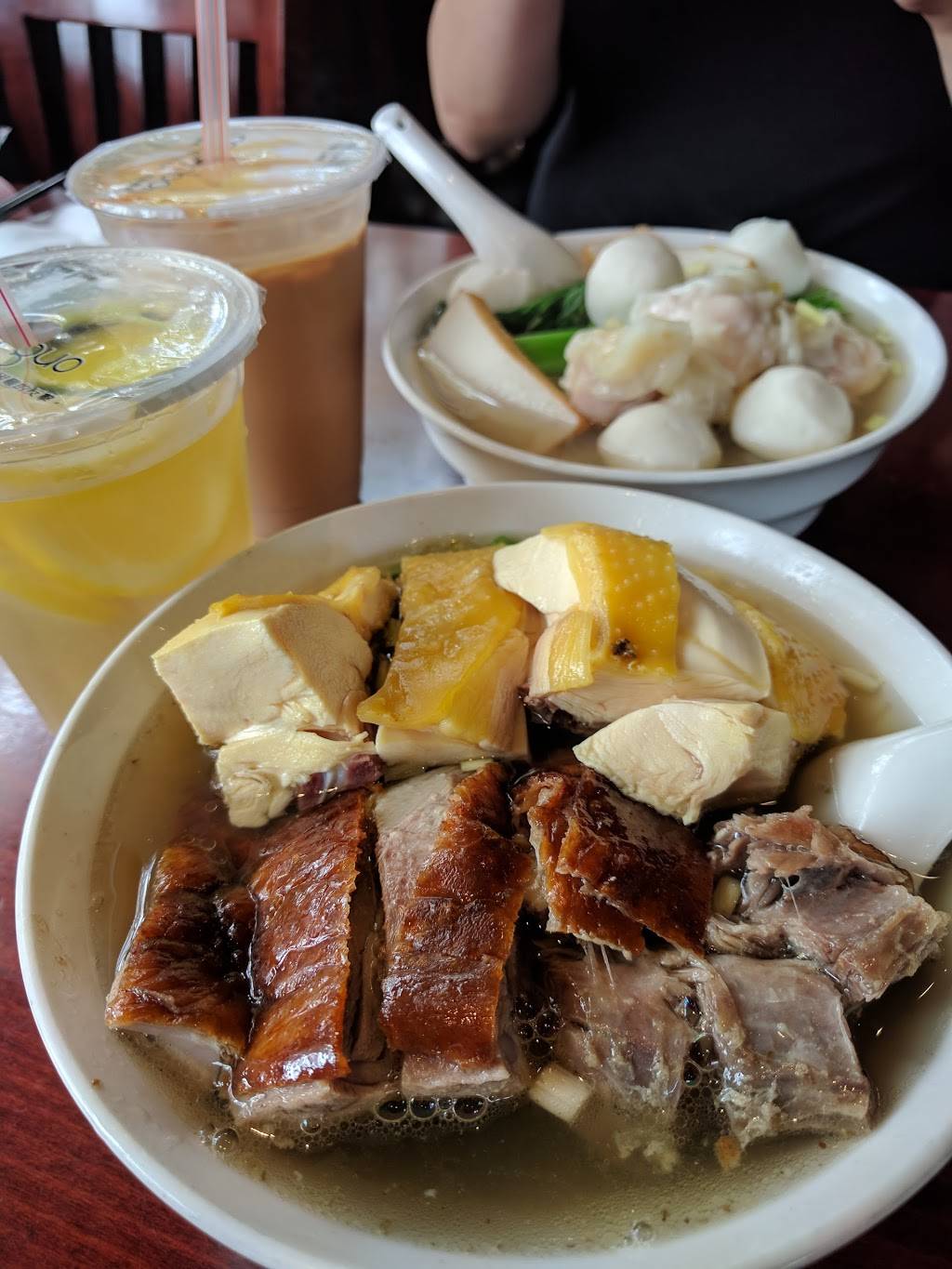 H.K. Cafe | restaurant | 42-96 Main St, Flushing, NY 11355, USA | 7183586488 OR +1 718-358-6488