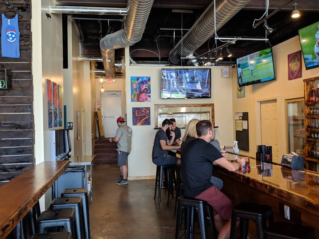 TailGate Brewery East | restaurant | 811 Gallatin Ave, Nashville, TN 37206, USA | 6292037152 OR +1 629-203-7152