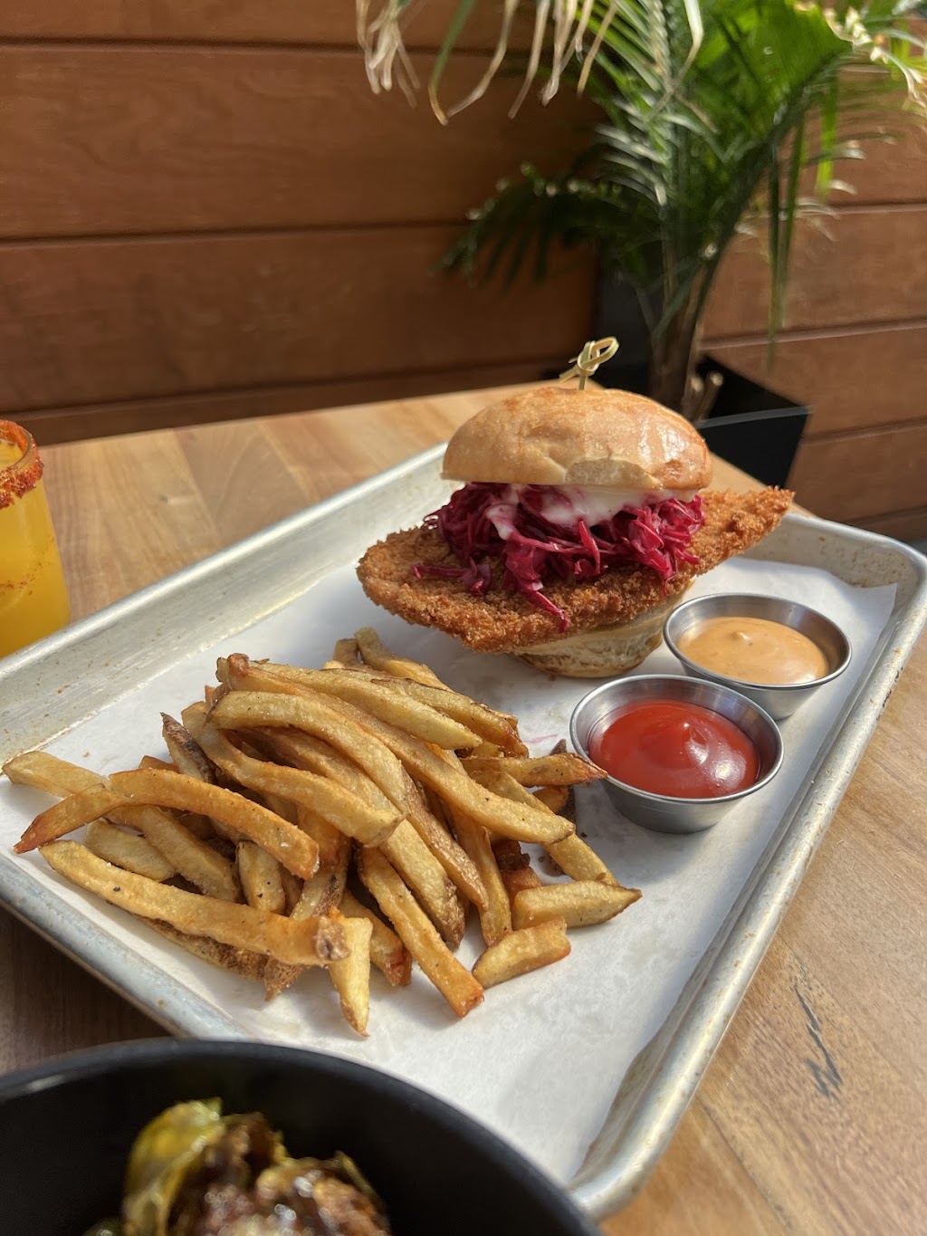 Aliment | restaurant | 786 Bush St, San Francisco, CA 94108, USA | 4158292737 OR +1 415-829-2737