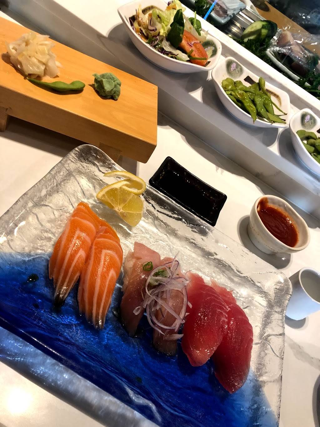 Tokyo Sushi | restaurant | 27039 McBean Pkwy, Valencia, CA 91354, USA | 6616708009 OR +1 661-670-8009