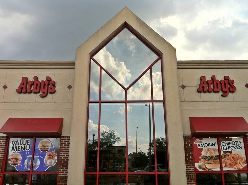 Arbys | restaurant | 2417 Taylor Rd, Chesapeake, VA 23321, USA | 7574654617 OR +1 757-465-4617