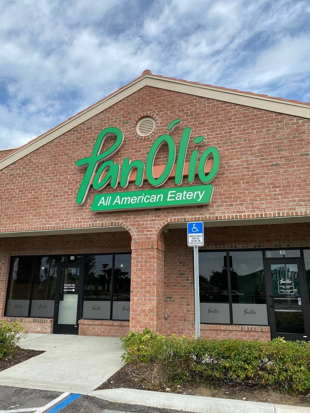 PanOlio, All American Eatery | restaurant | 1715 Cape Coral Pkwy W Suite 30-32, Cape Coral, FL 33914, USA | 2394710516 OR +1 239-471-0516