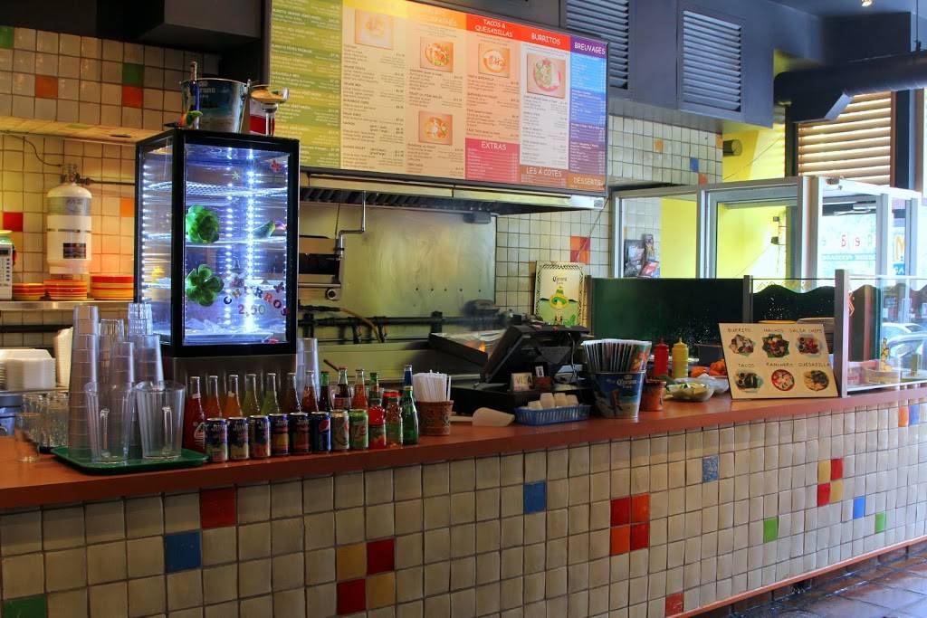 La Taqueria Mexicaine | restaurant | 4306 Boul St-Laurent, Montréal, QC H2W 1Z3, Canada | 5149829462 OR +1 514-982-9462