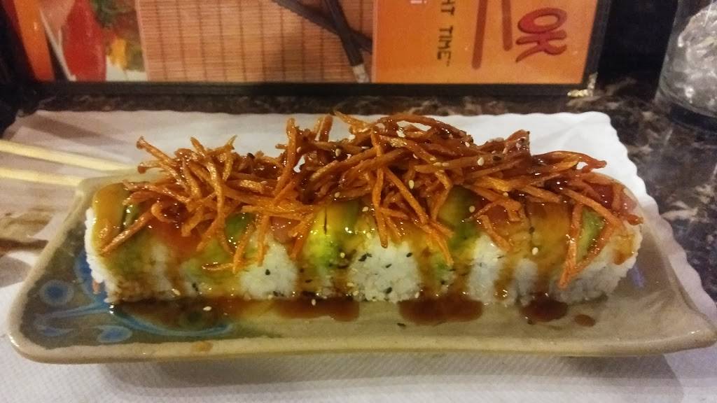 Sushi? OK! | restaurant | 1499 N Wells Ave, Reno, NV 89512, USA | 7756223874 OR +1 775-622-3874