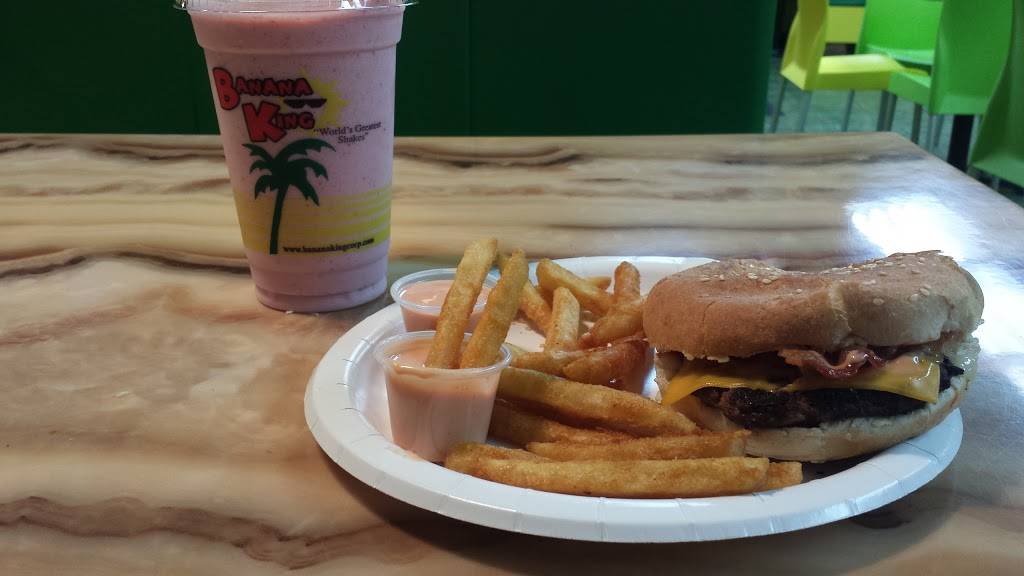 Banana King | restaurant | 263 21st Ave, Paterson, NJ 07501, USA | 9732783040 OR +1 973-278-3040
