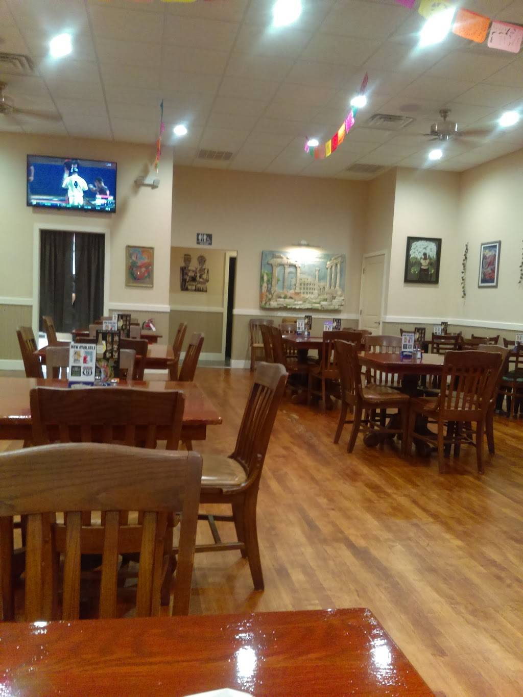 El Mundo De Las Delicias | restaurant | 20 N Sycamore St, Petersburg, VA 23803, USA | 8048359624 OR +1 804-835-9624