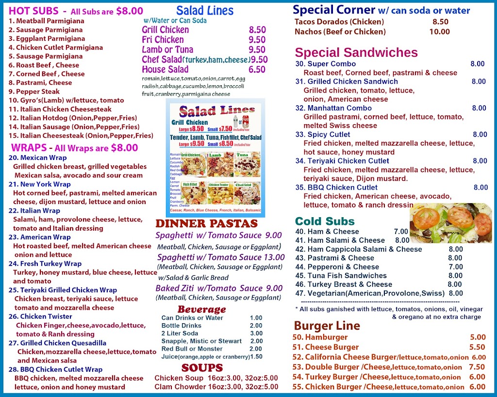 Lyons Pizza Fried Chicken | restaurant | 348 Bloomfield Ave, Montclair, NJ 07042, USA | 9735091010 OR +1 973-509-1010