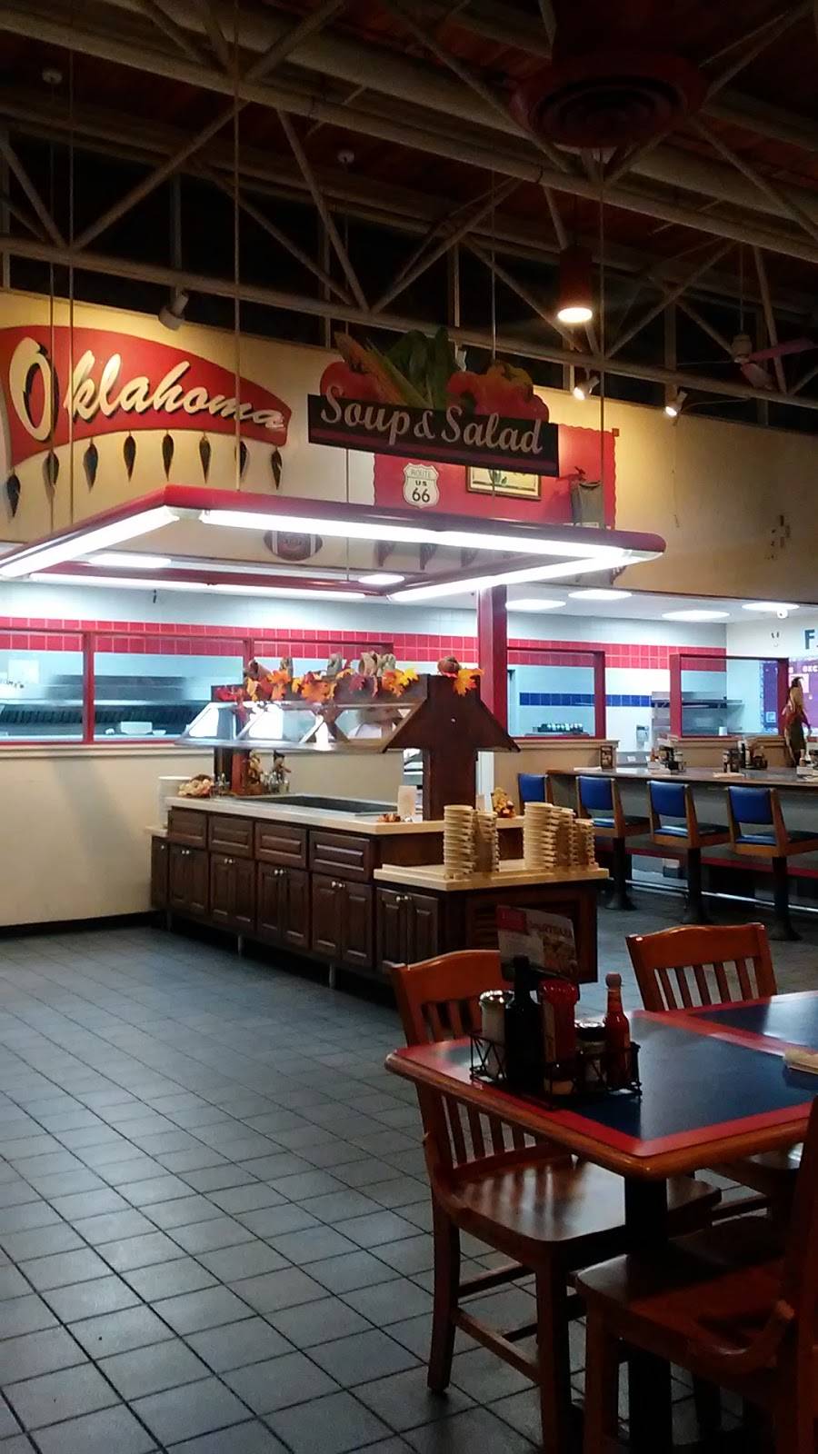 Country Pride | restaurant | 801 S Council Rd, Oklahoma City, OK 73128, USA | 4057877411 OR +1 405-787-7411