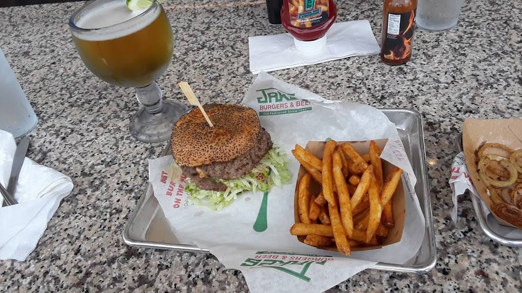 Jakes Burgers and Beer | restaurant | 3540 E Broad St #132, Mansfield, TX 76063, USA | 8174397171 OR +1 817-439-7171