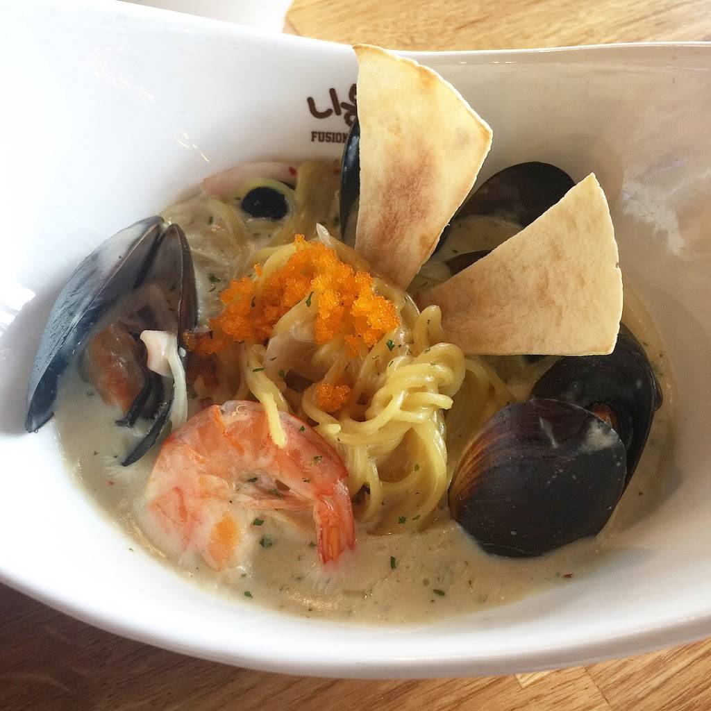 Nipong Naepong | restaurant | 450 S Western Ave 3rd floor, Los Angeles, CA 90020, USA | 2134877000 OR +1 213-487-7000