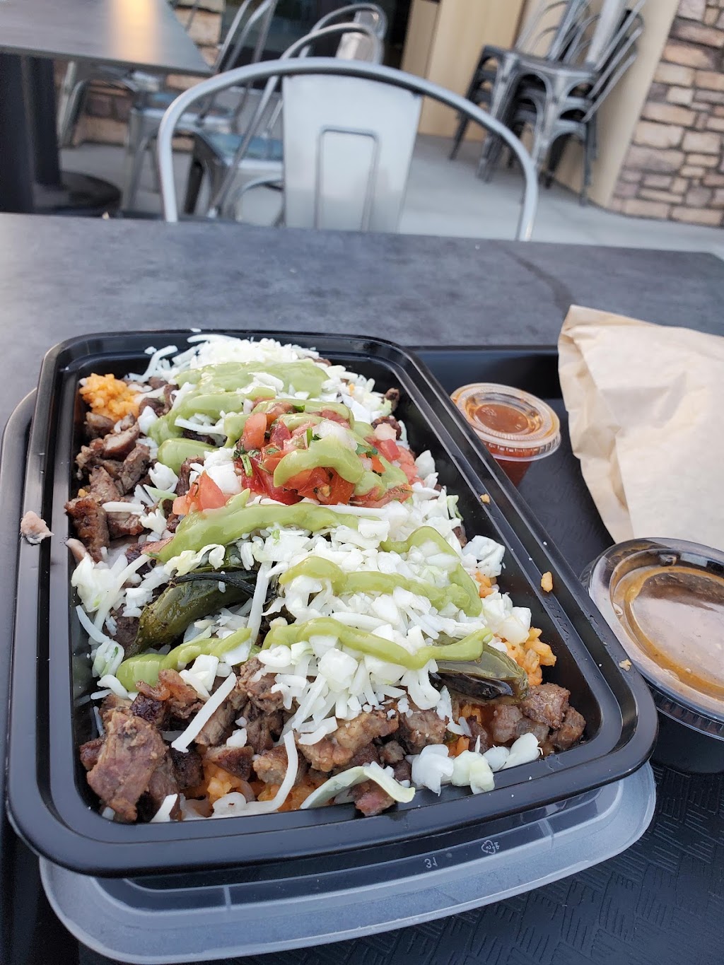 Mesquite Fresh Street Mex | restaurant | 1730 W Happy Valley Rd, Phoenix, AZ 85085, USA | 6232480187 OR +1 623-248-0187