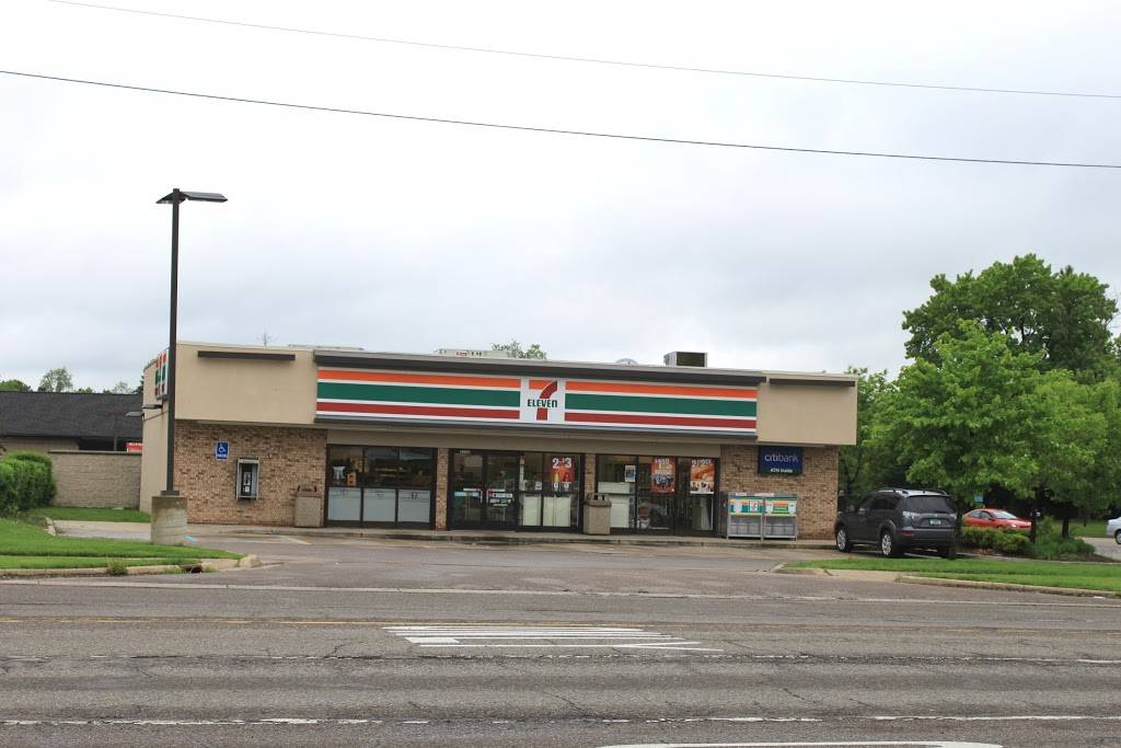 7-Eleven | bakery | 2200 Ellsworth Rd, Ypsilanti, MI 48197, USA | 7345289566 OR +1 734-528-9566
